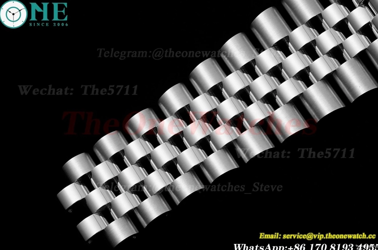 Stk SS EWEF SS Jub Datejust 41mm 126334 A3235 Green 0404